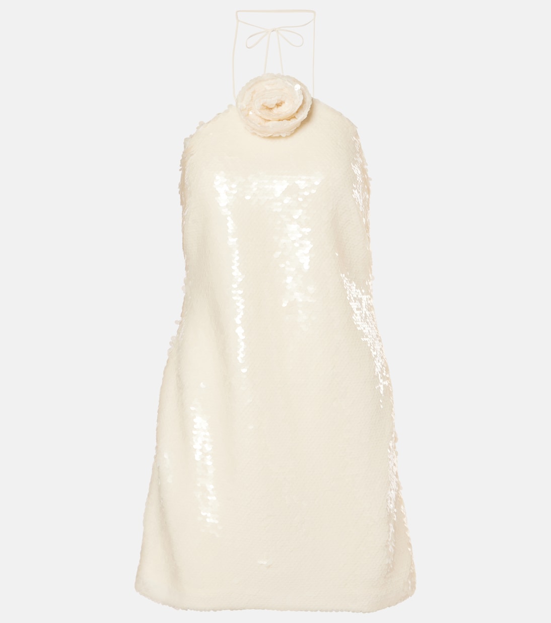 Sequined minidress | Magda Butrym