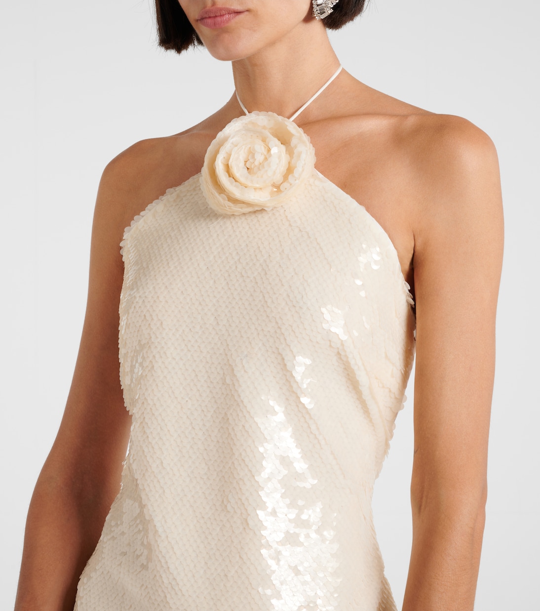 Sequined minidress | Magda Butrym