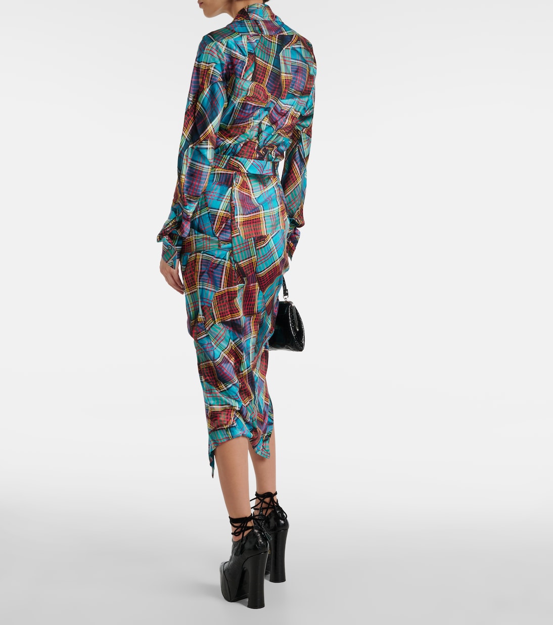 Jupe midi Panther | Vivienne Westwood