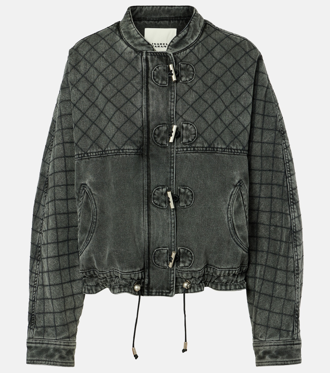 Veste Celiany matelassée en jean | Isabel Marant