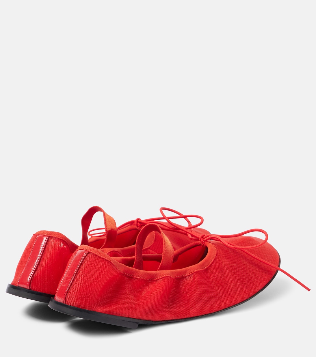 Ballerine Glove in mesh | Proenza Schouler