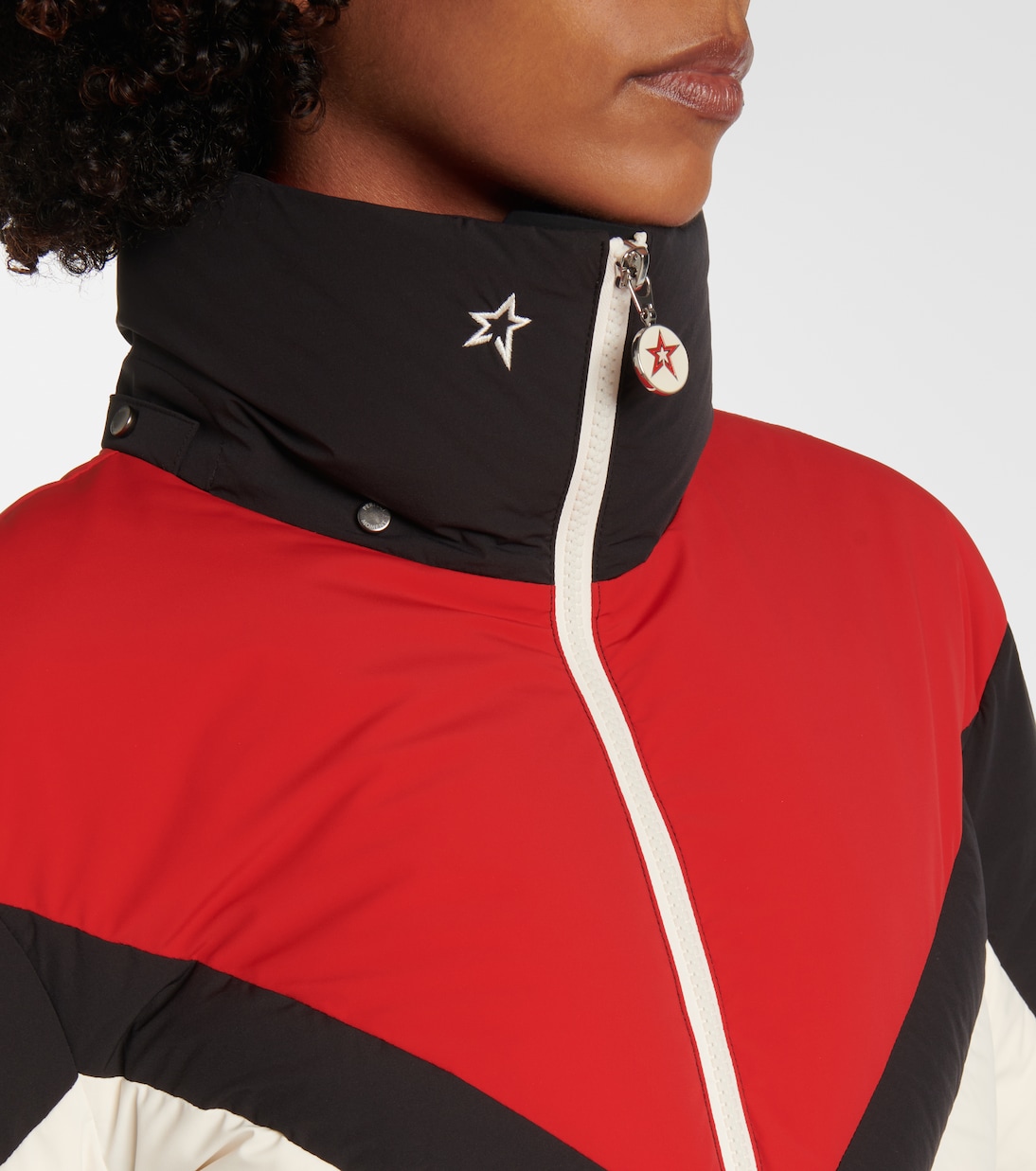 JG down ski jacket | Perfect Moment