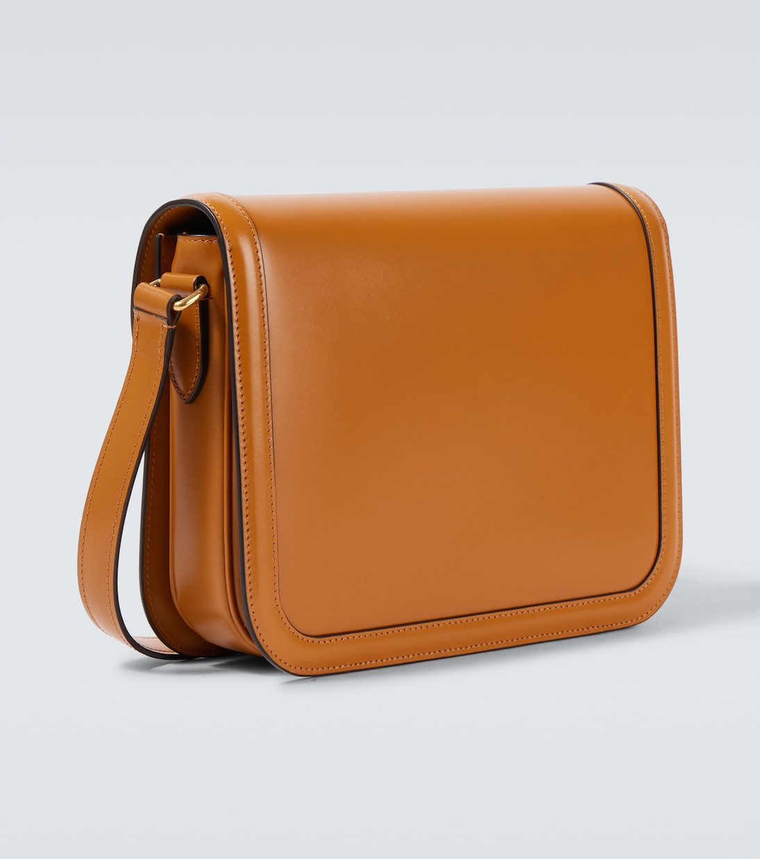Messenger Bag 9TO5 VLogo Signature aus Leder | Valentino Garavani