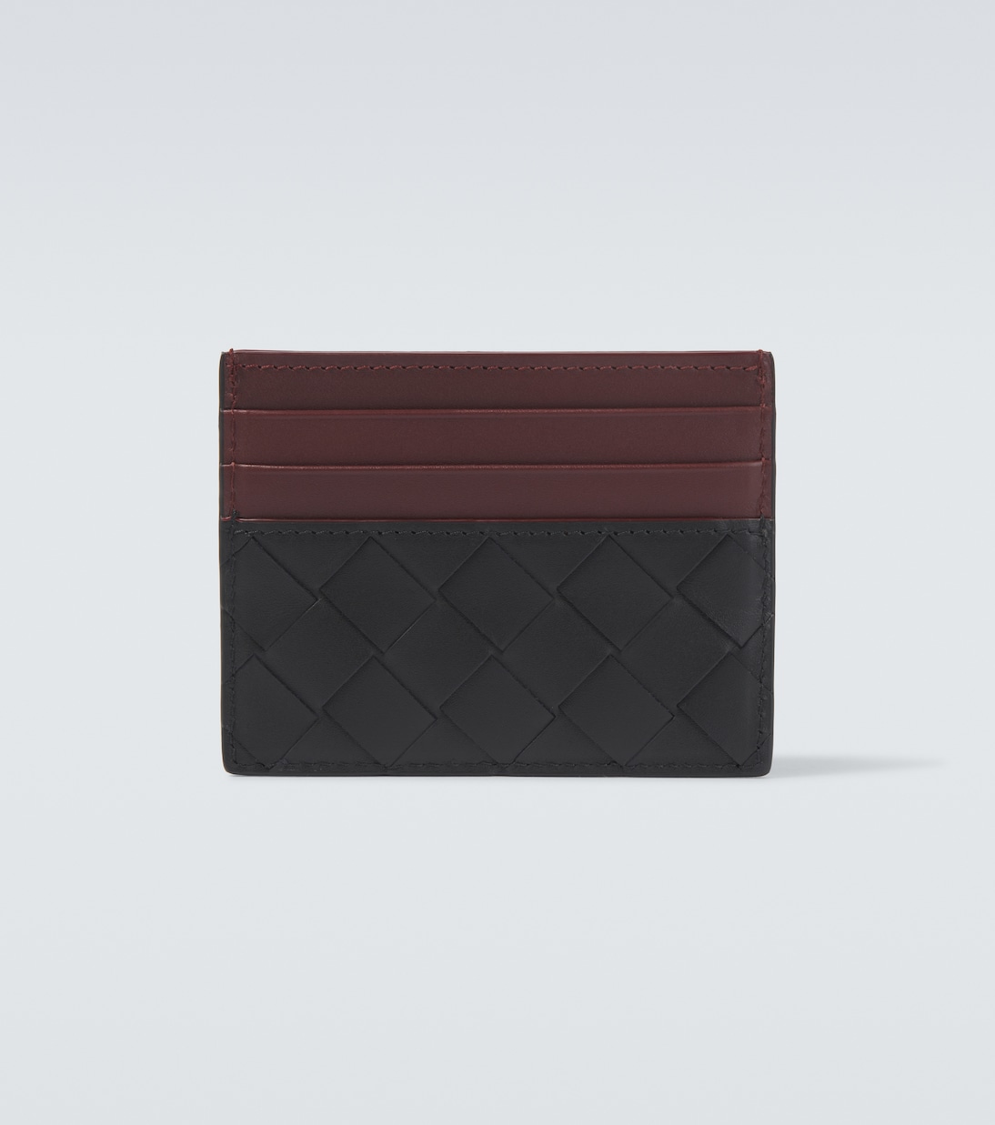 Kartenetui Intrecciato aus Leder | Bottega Veneta