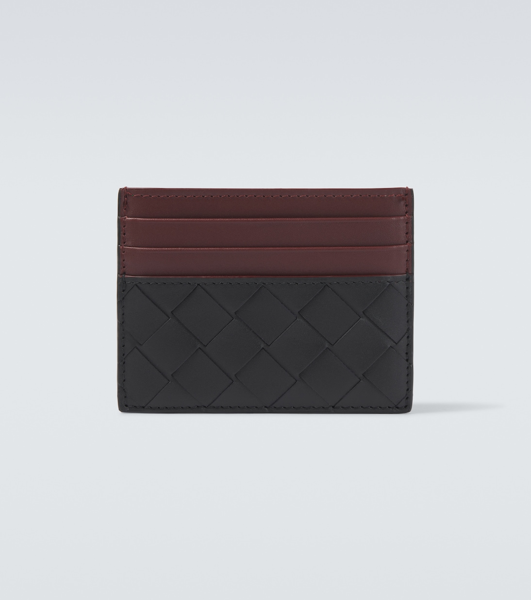 Kartenetui Intrecciato aus Leder | Bottega Veneta