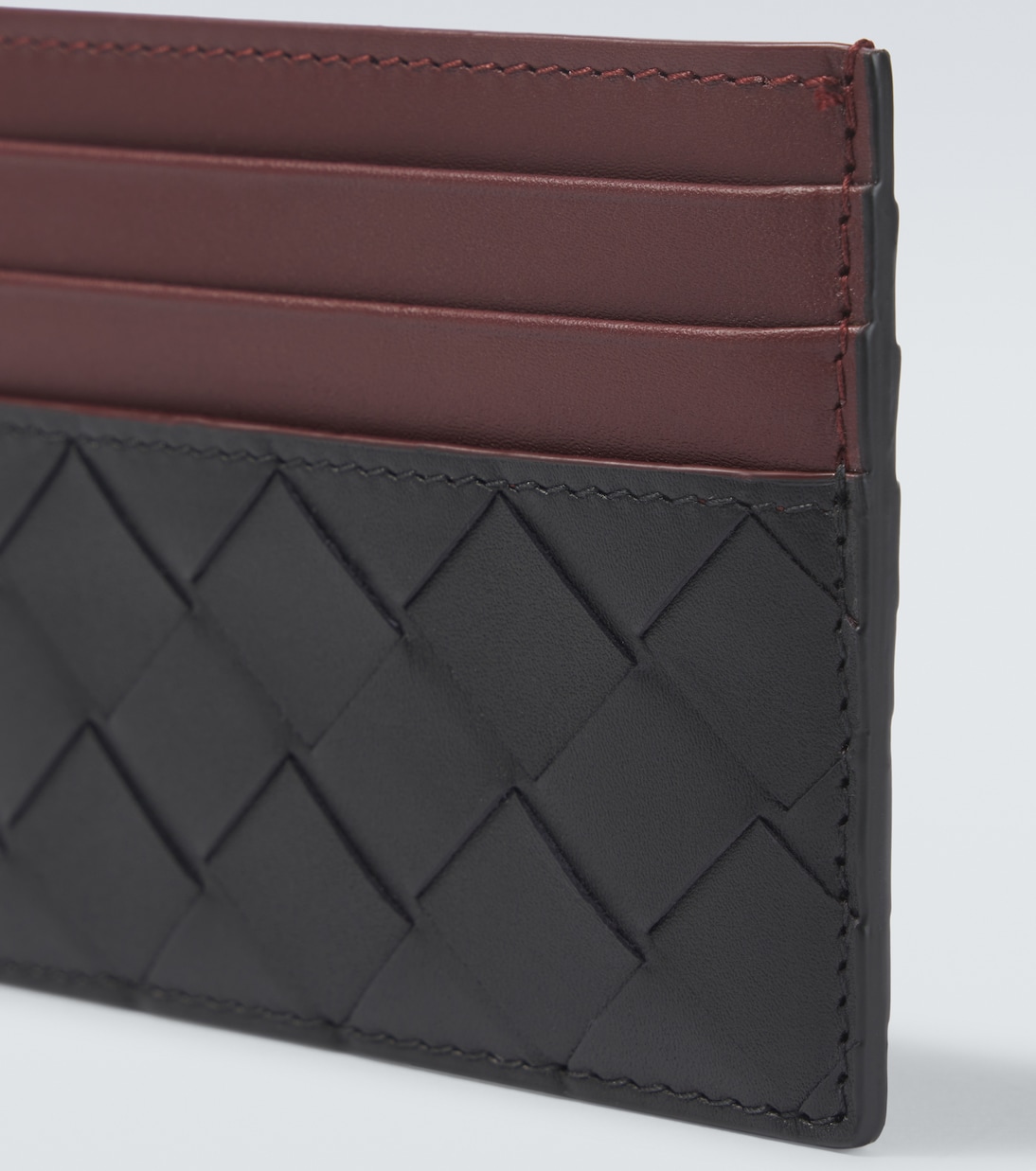 Kartenetui Intrecciato aus Leder | Bottega Veneta