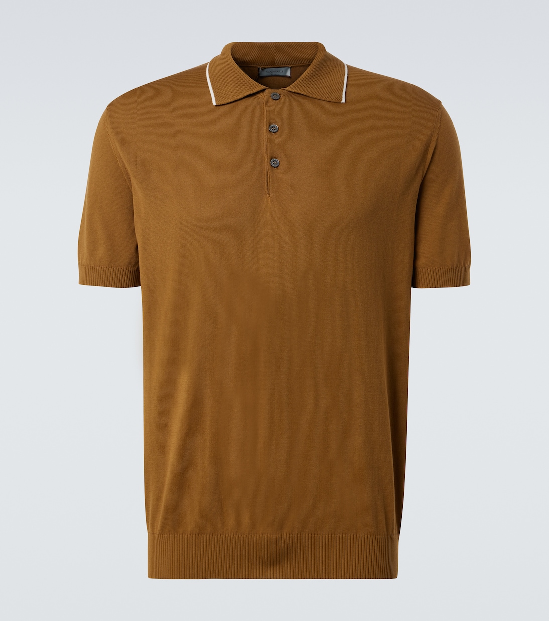 Polo en coton | Canali