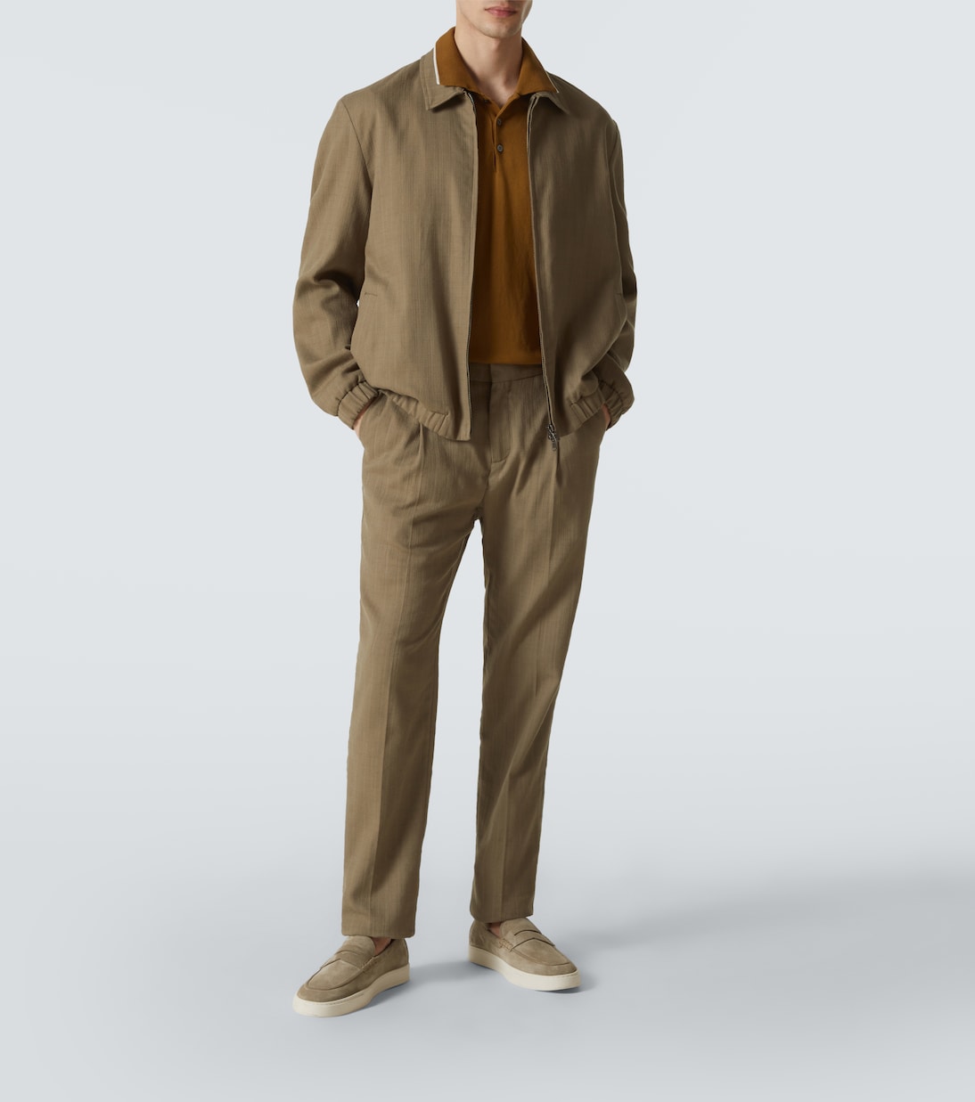 Polo en coton | Canali