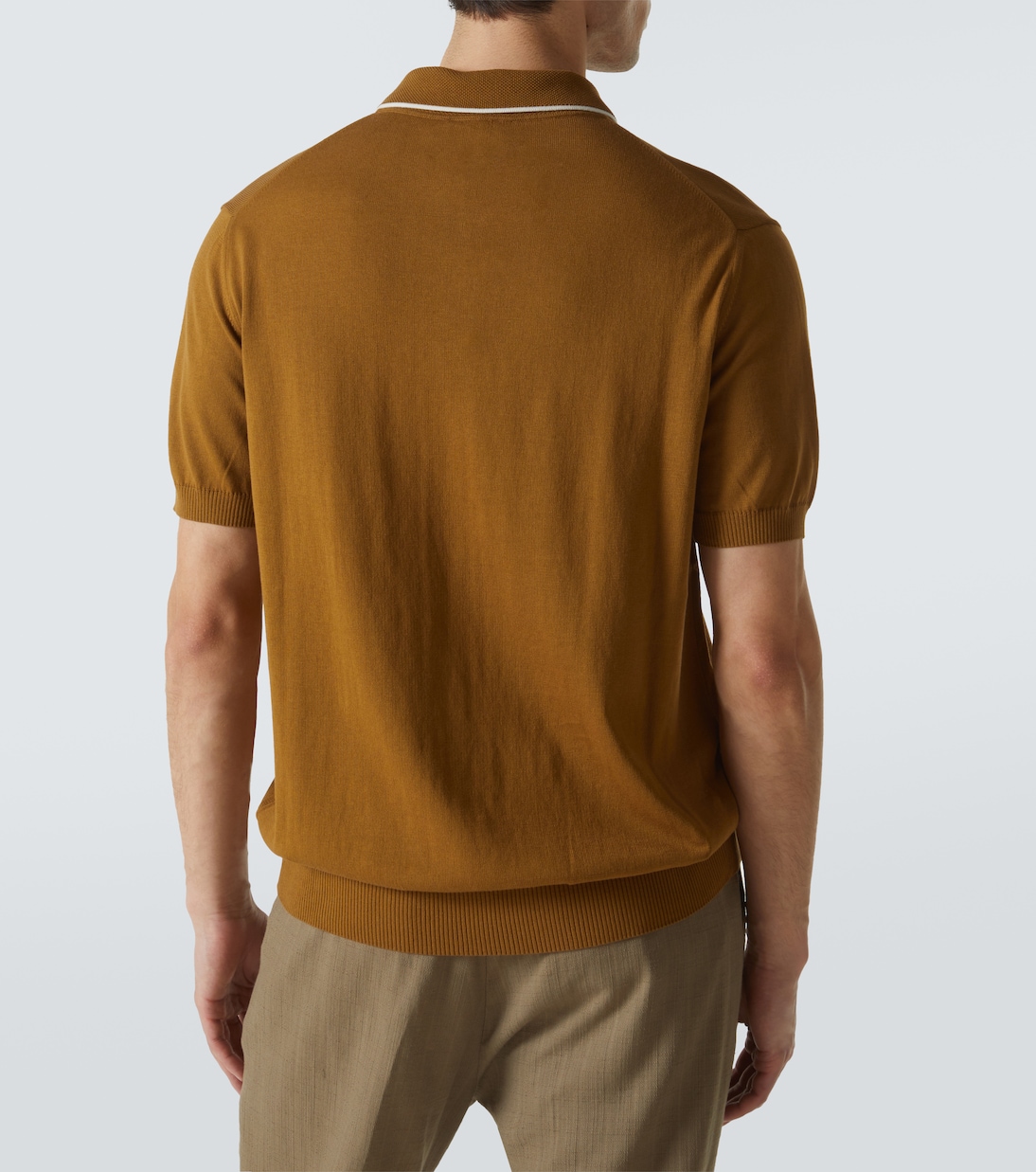 Polo en coton | Canali