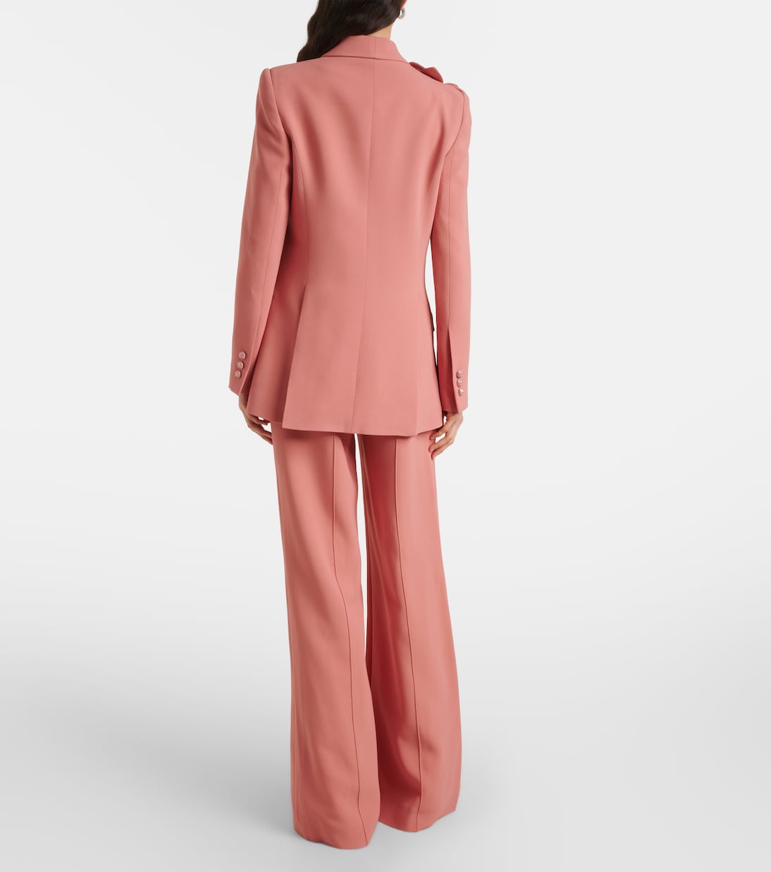 Blazer con aplique floral | Elie Saab