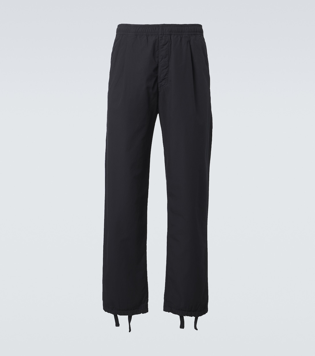 Bestickte Jogginghose aus Baumwolle | Stone Island