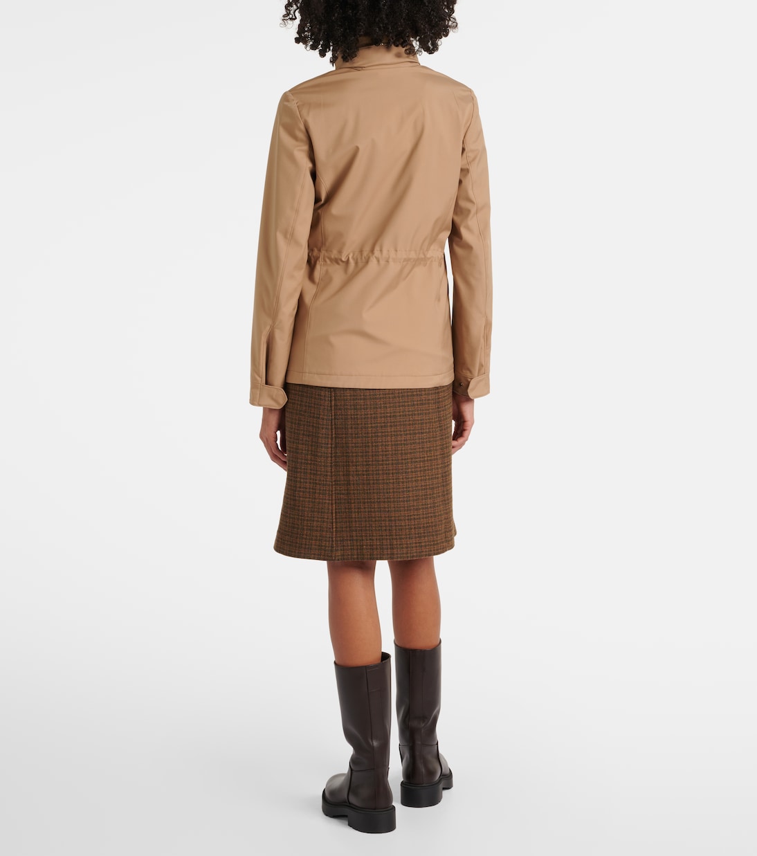 Traveller technical jacket | Loro Piana