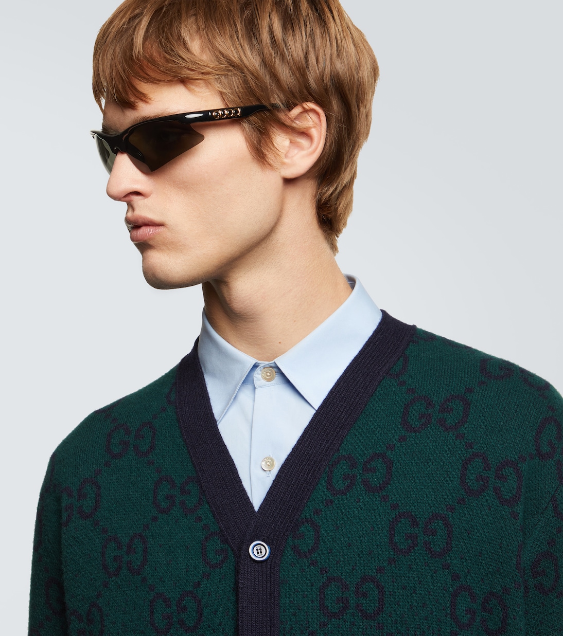 Rectangular sunglasses | Gucci