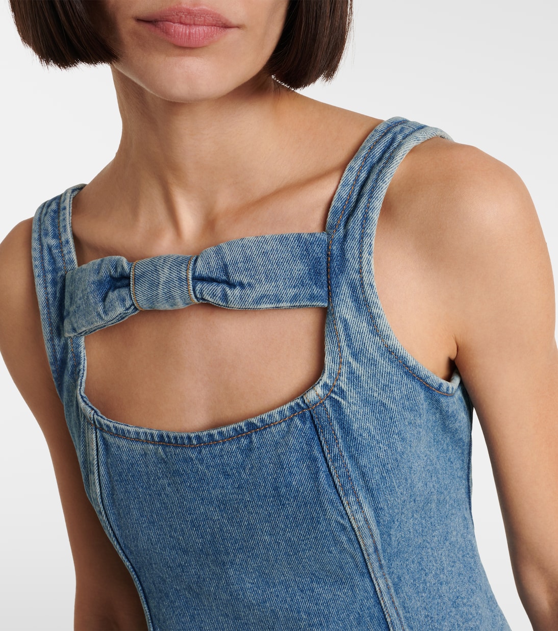 Robe en jean | Nina Ricci