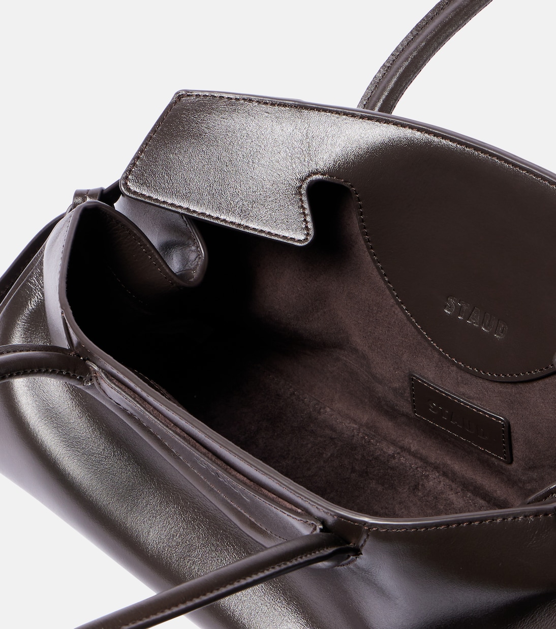 Borsa a spalla Maude in pelle | Staud