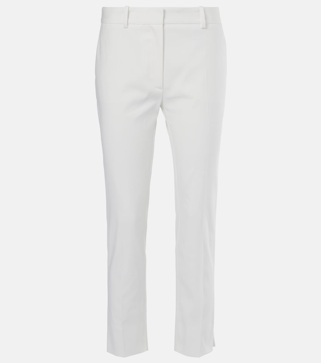 Pantalones slim Bing Court en mezcla de algodón | Joseph
