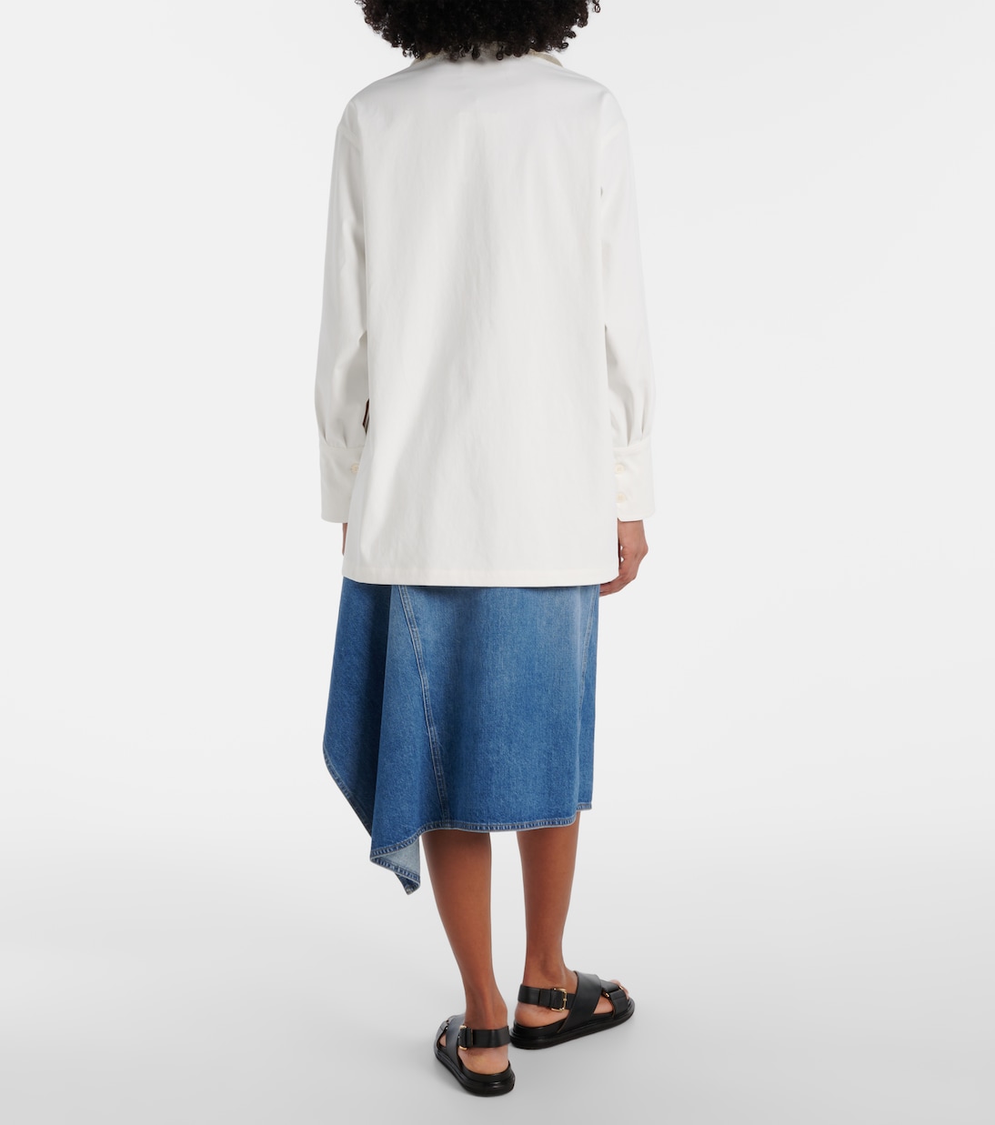 Camicia oversize | Plan C