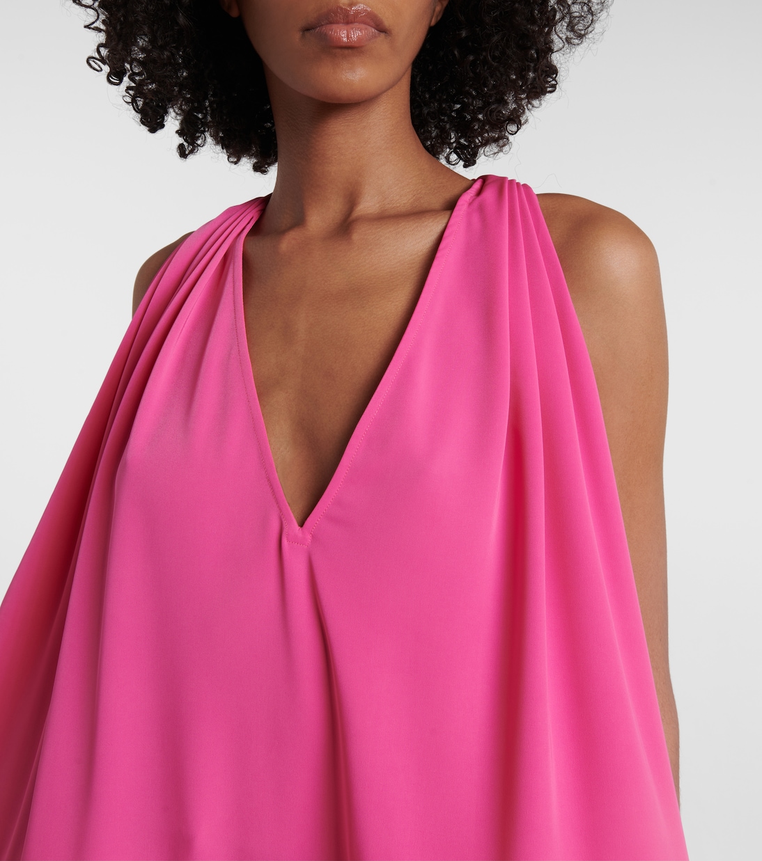 Top Norma con escote halter | Jacquemus