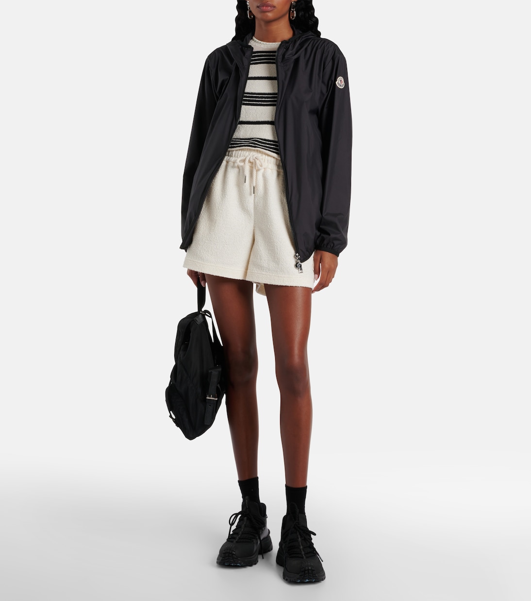 Giacca Fegeo in tessuto tecnico | Moncler