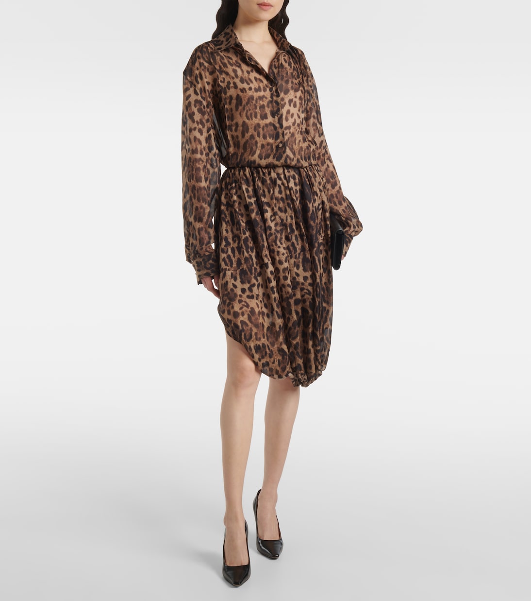 Jupe midi  | Jacques Wei