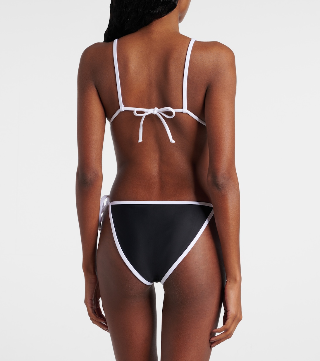 Ties bikini bottoms | Jade Swim