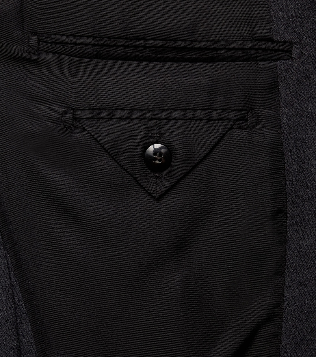 Wool and silk blazer | Tom Ford