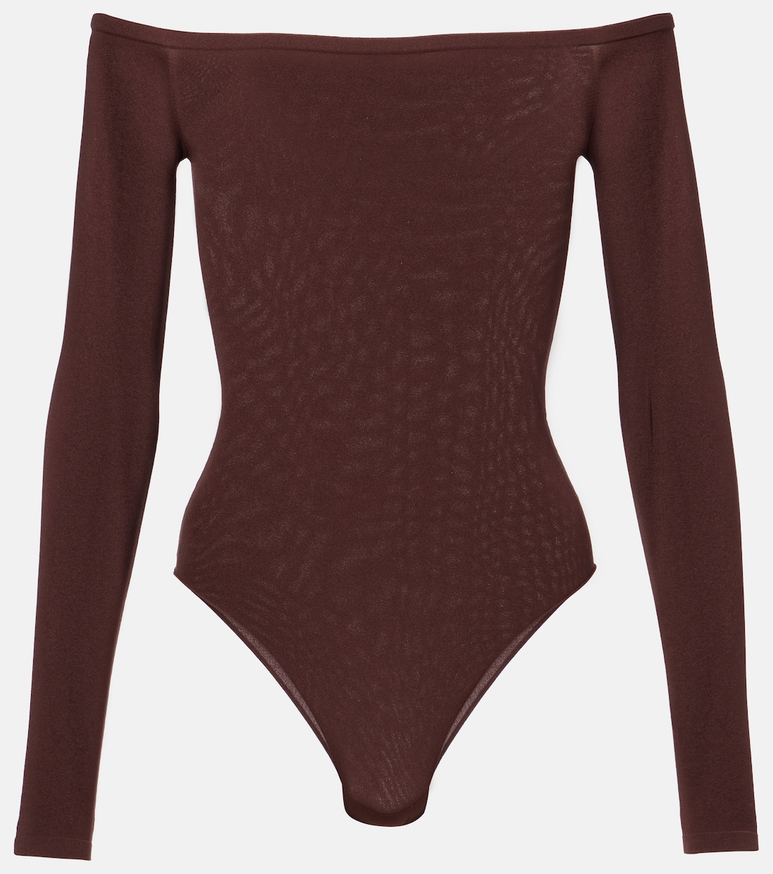 Body con hombros descubiertos | Alaïa