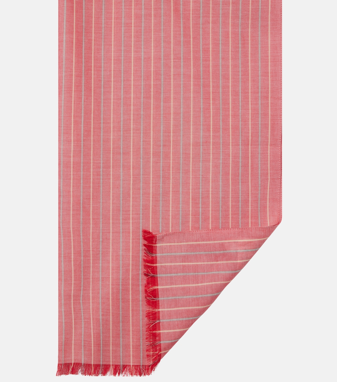 Schal aus Baumwolle | The Row
