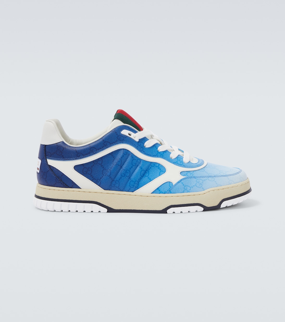 Gucci Re-Web GG Canvas sneakers | Gucci