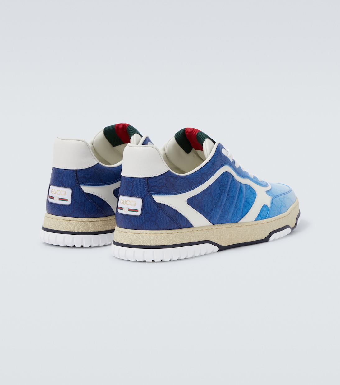 Gucci Re-Web GG Canvas sneakers | Gucci