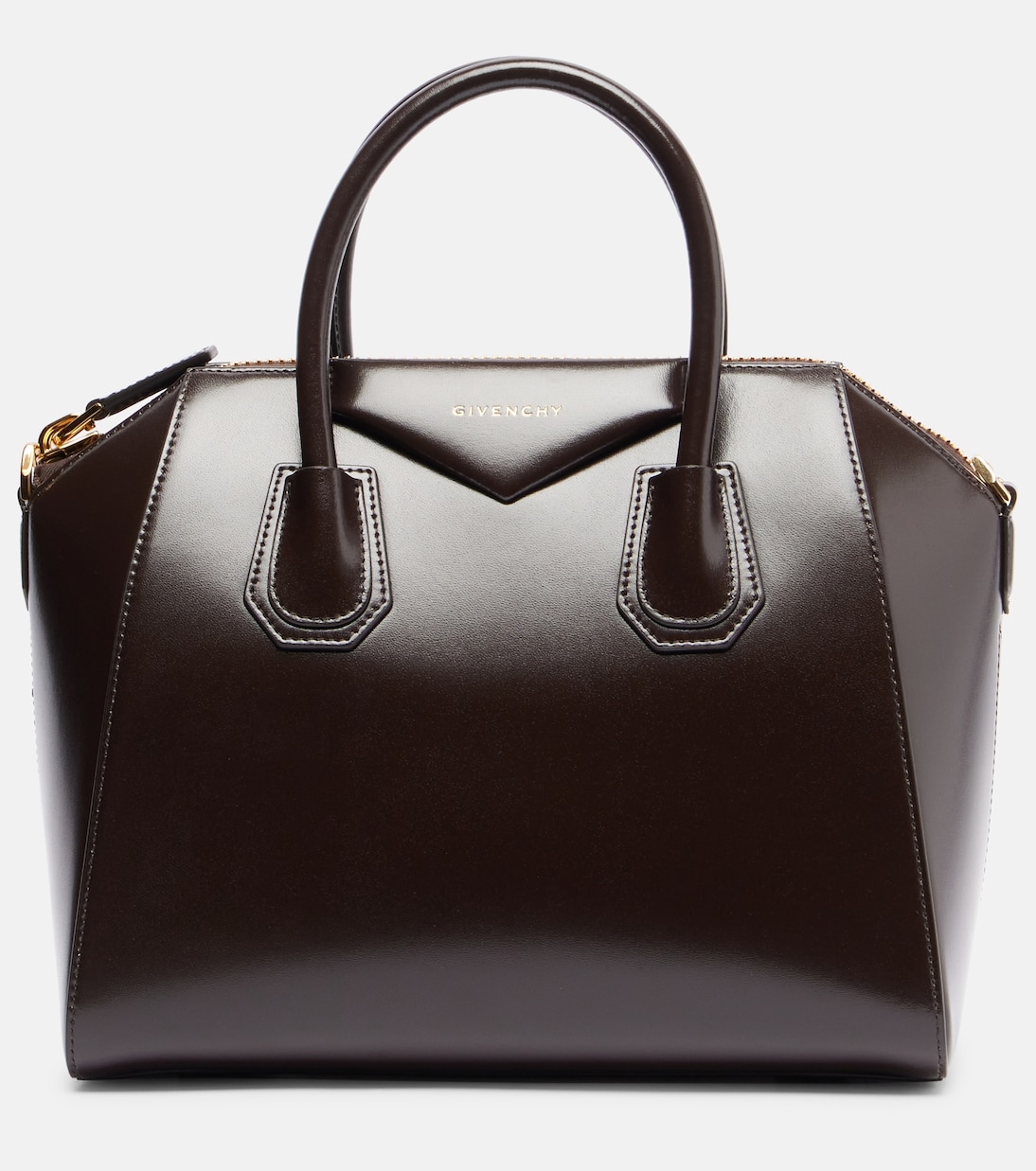 Antigona Small leather tote bag | Givenchy