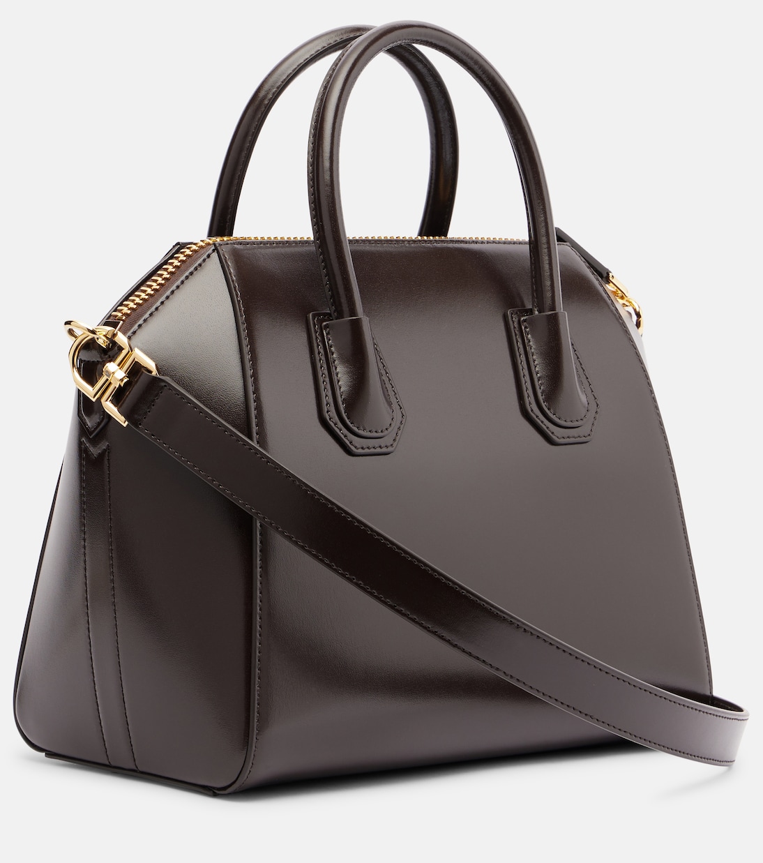 Antigona Small leather tote bag | Givenchy