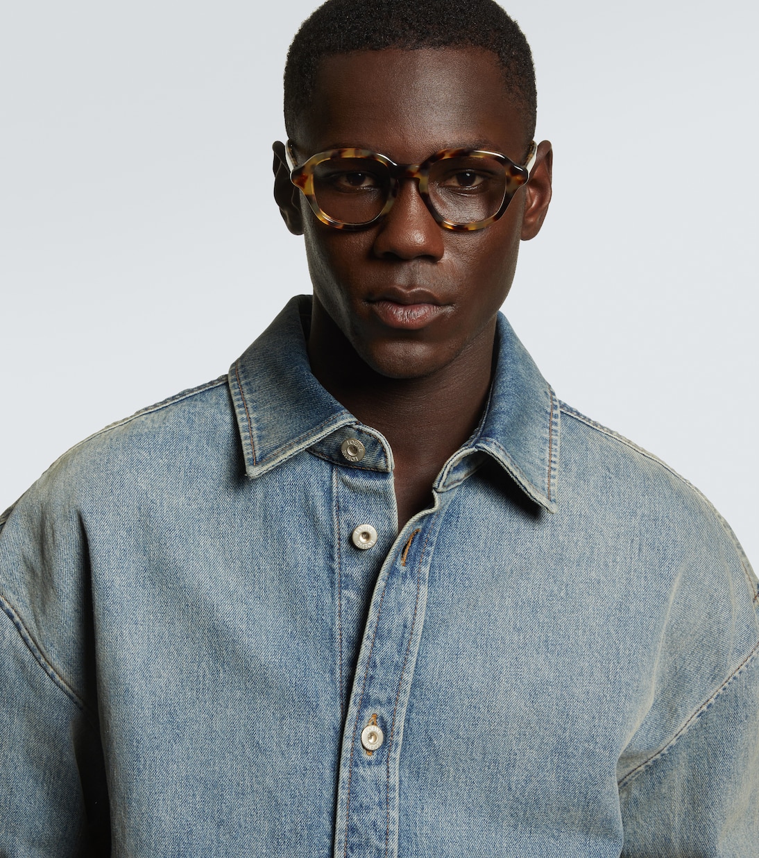 Eckige Brille | Loewe