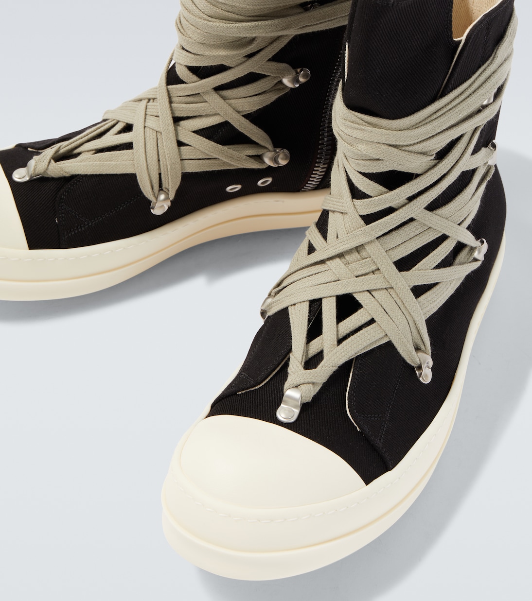 حذاء سنيكرز Megalace  | Rick Owens