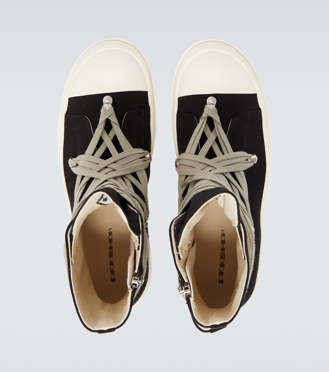 حذاء سنيكرز Megalace  | Rick Owens