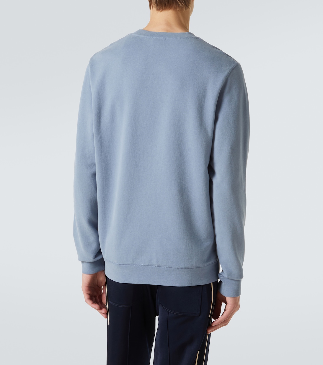 Sweatshirt aus Baumwolle | Sunspel
