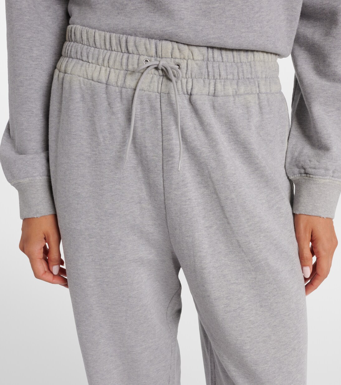 Cotton jersey sweatpants | Prada