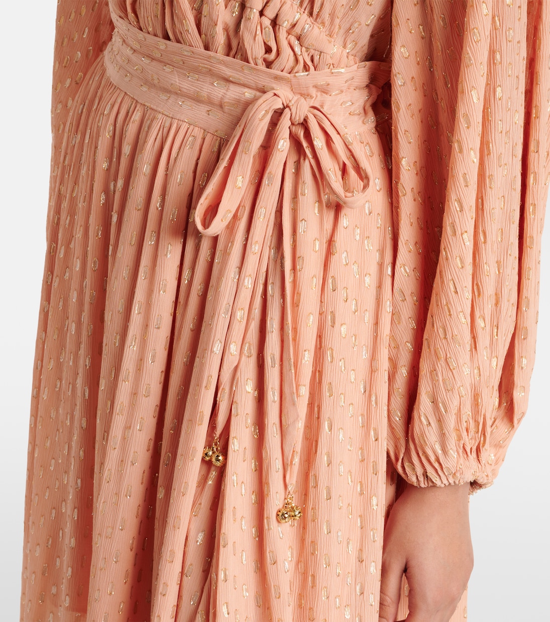 Gonna lunga Rhiannon con volant | Zimmermann