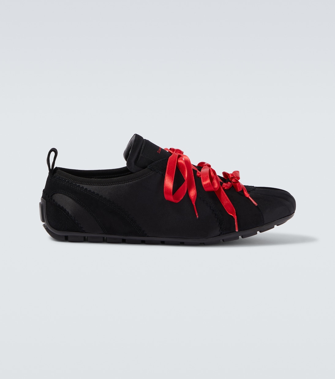 Ballerina Grip satin sneakers | Simone Rocha