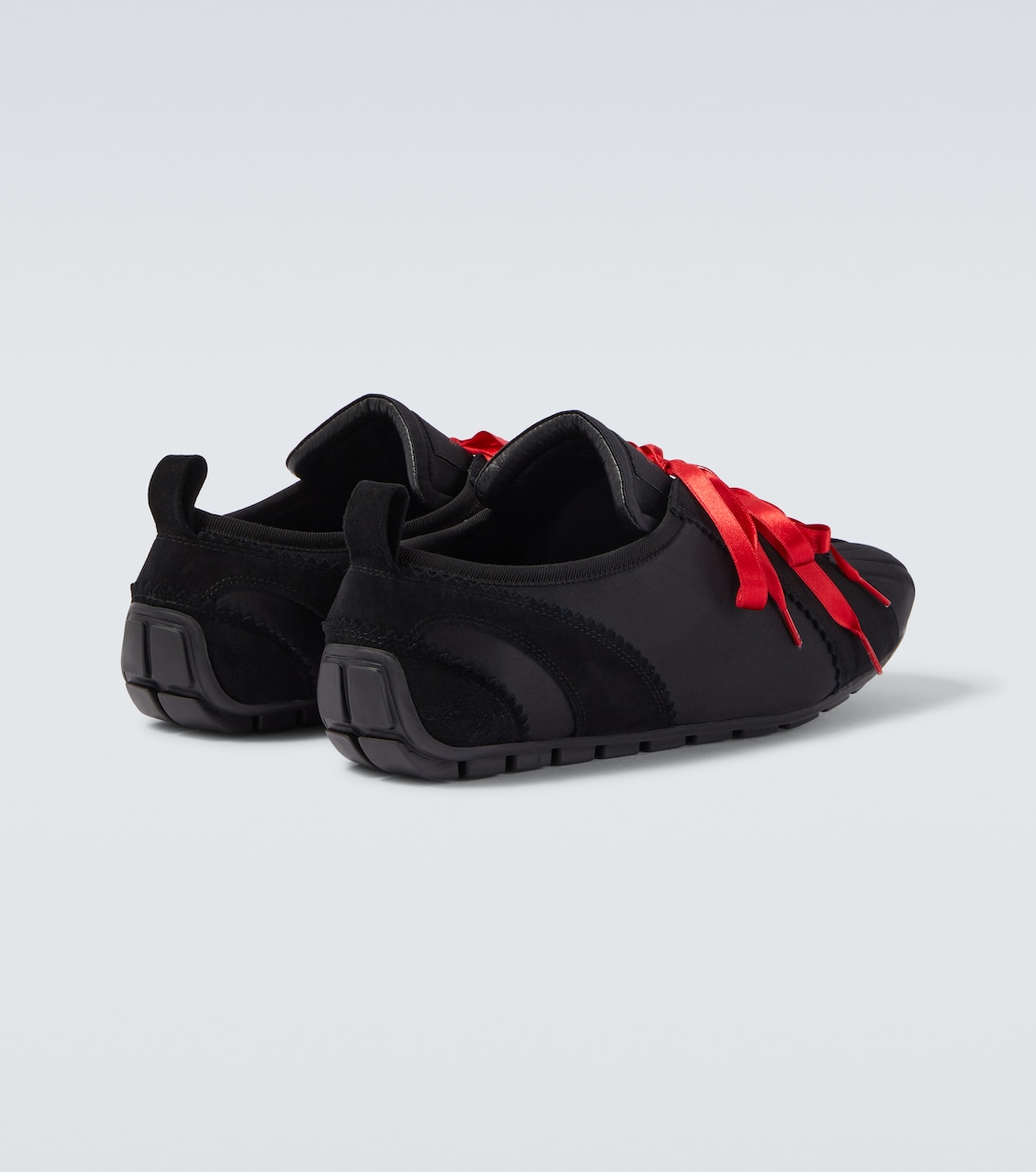 Ballerina Grip satin sneakers | Simone Rocha