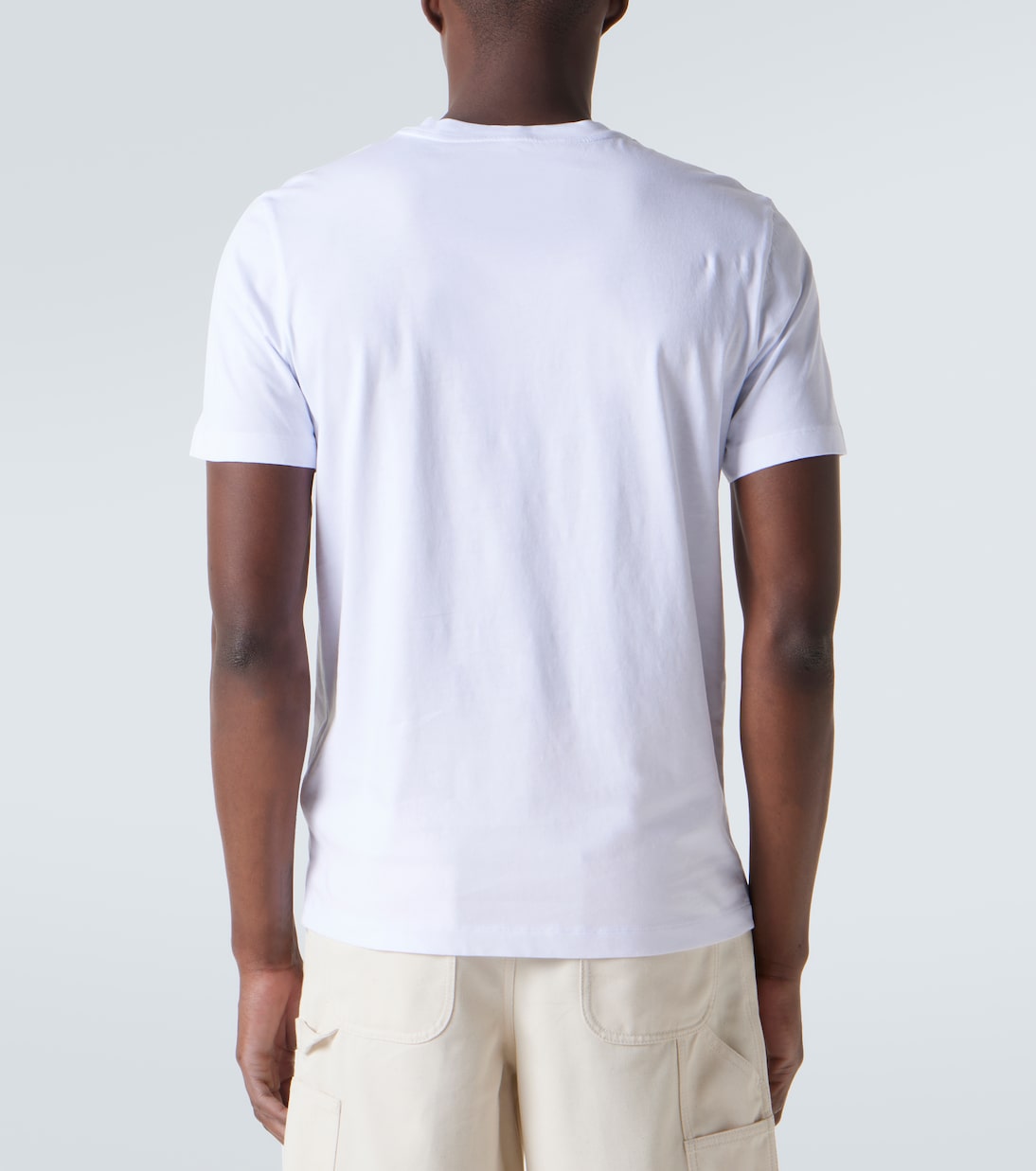 Set of 3 cotton jersey T-shirts | Moncler