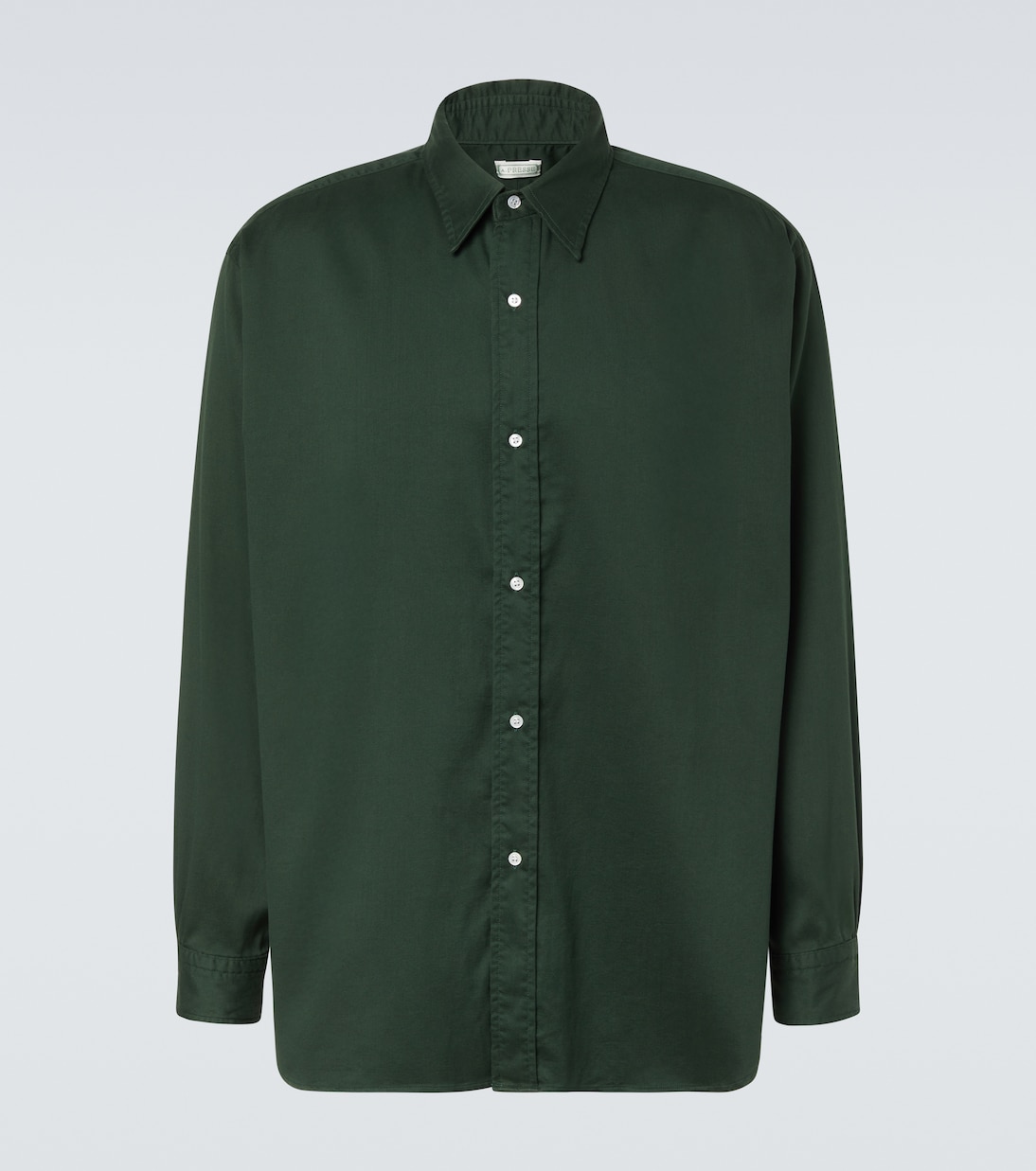 Cotton shirt | A.Presse