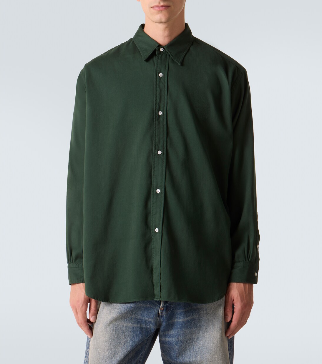Cotton shirt | A.Presse