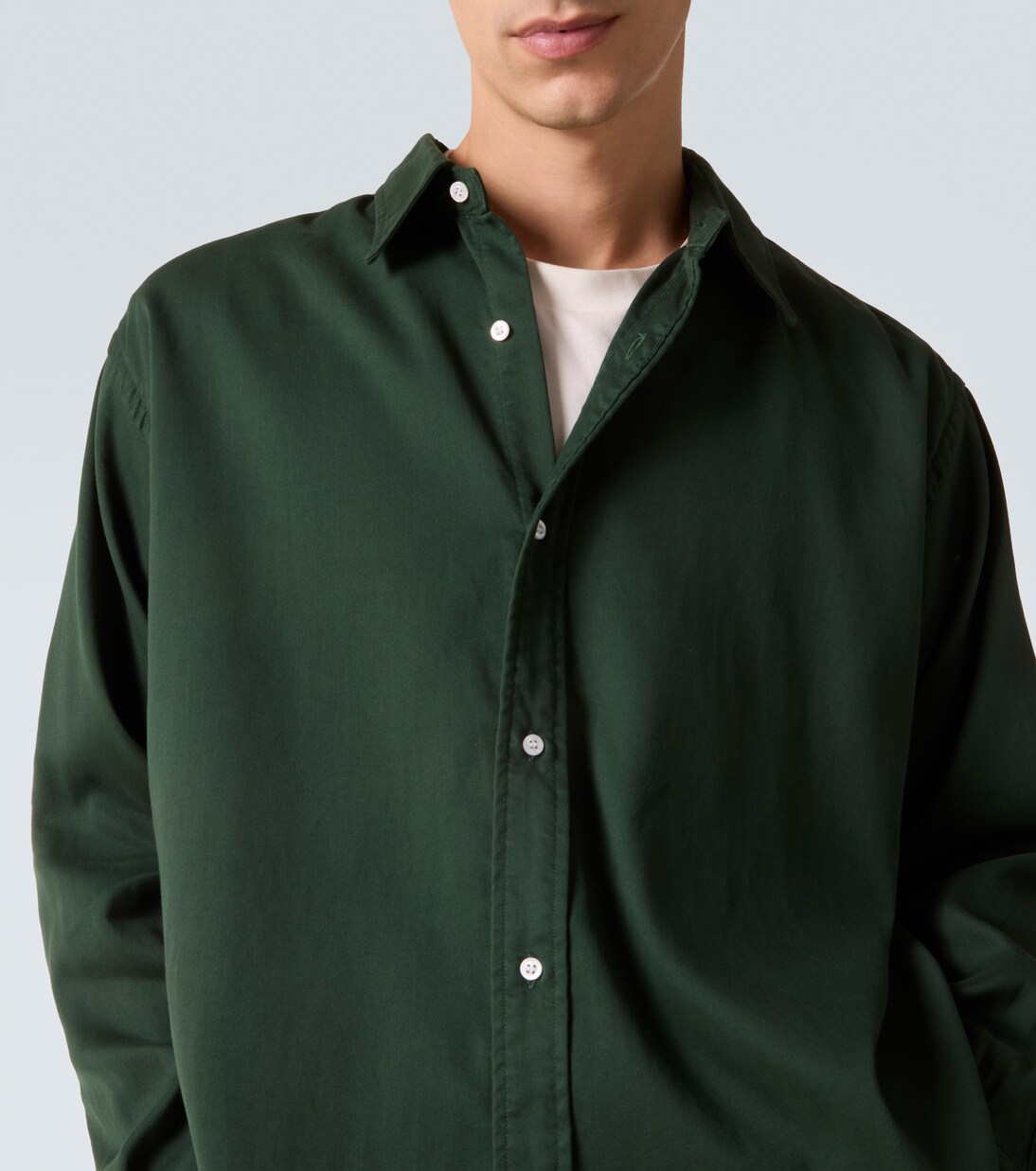 Cotton shirt | A.Presse