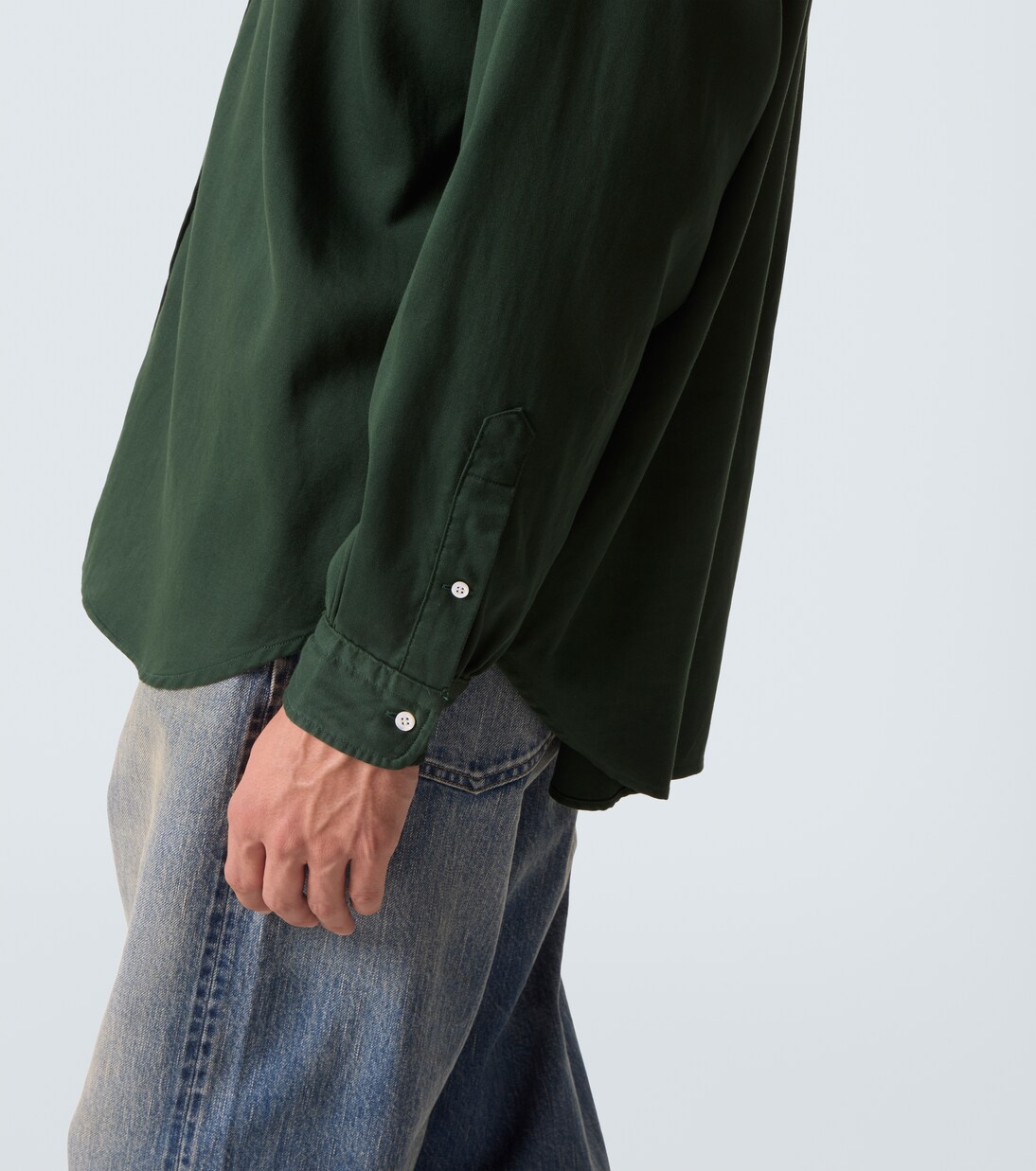 Cotton shirt | A.Presse