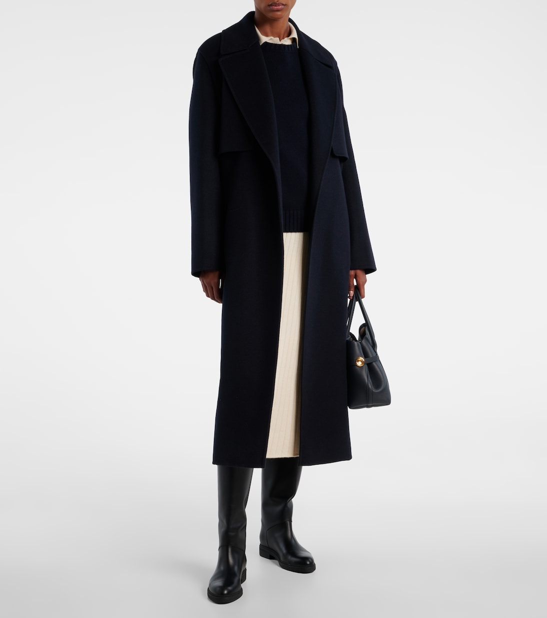 Maxwell cashmere coat | Loro Piana