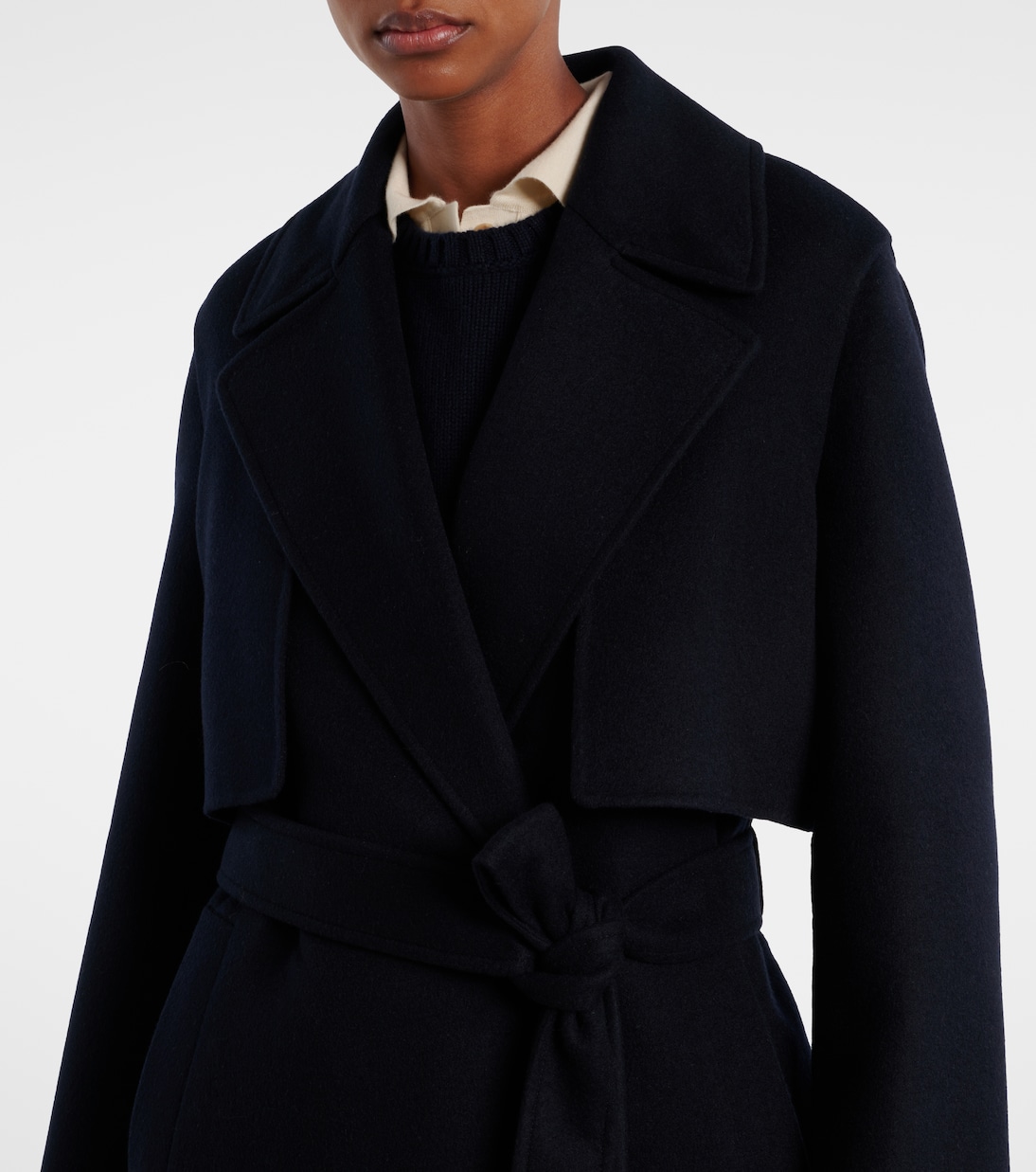 Maxwell cashmere coat | Loro Piana