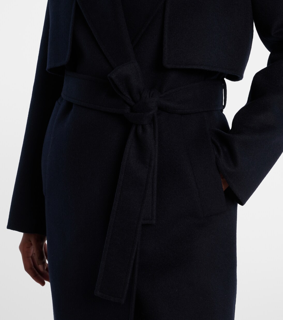 Maxwell cashmere coat | Loro Piana