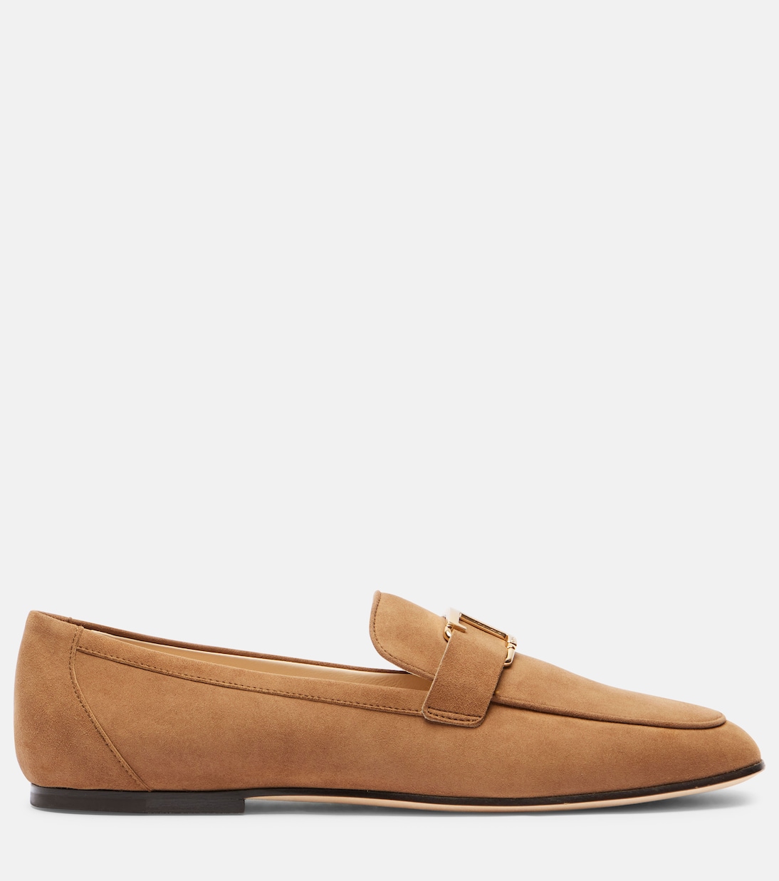 T Timeless suede loafers | Tod's