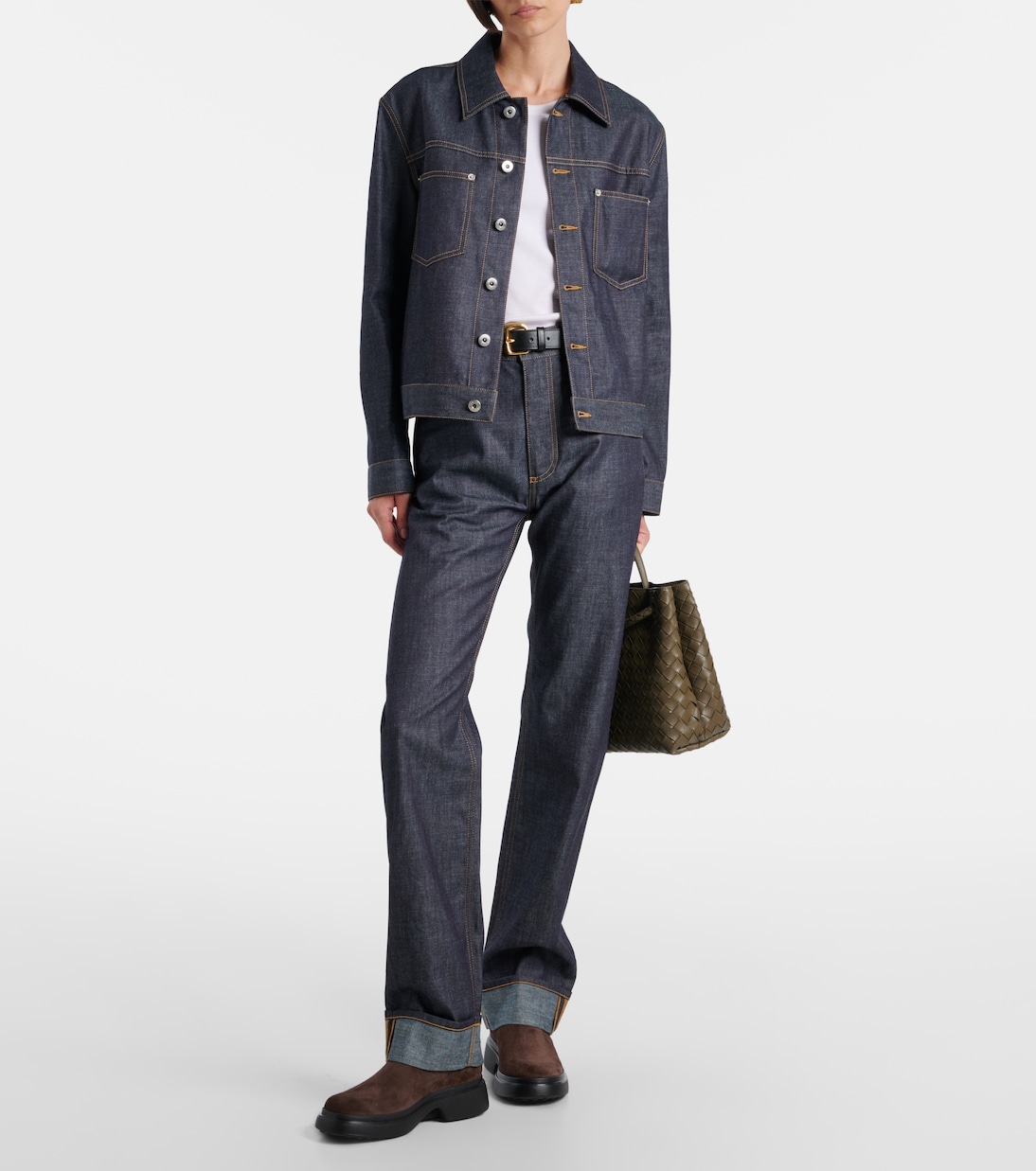 Bottines Chelsea en daim | Tod's